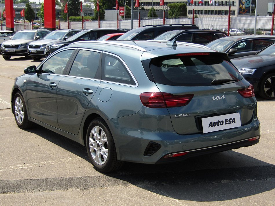 Kia Ceed 1.5 T-GDi Vision