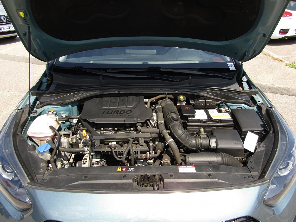 Kia Ceed 1.5 T-GDi Vision