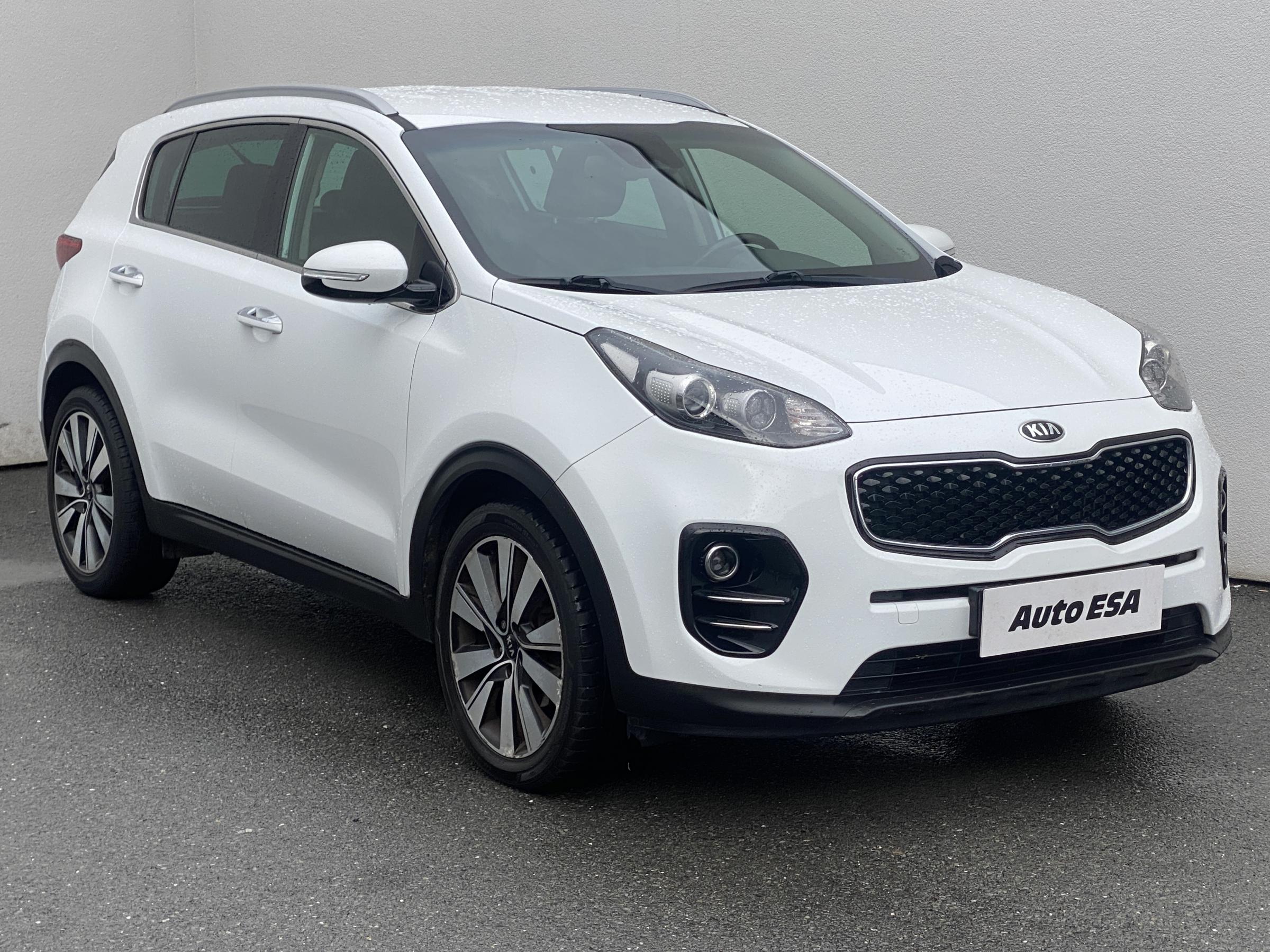 Kia Sportage, 2018
