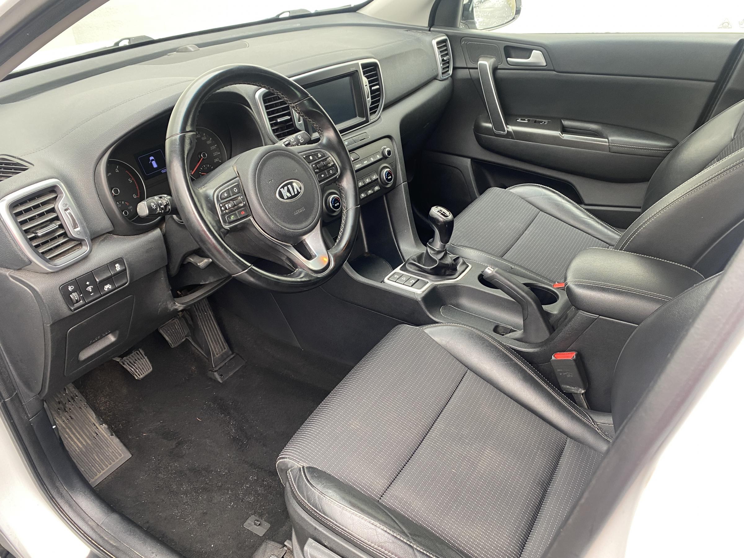 Kia Sportage, 2018 - pohled č. 10