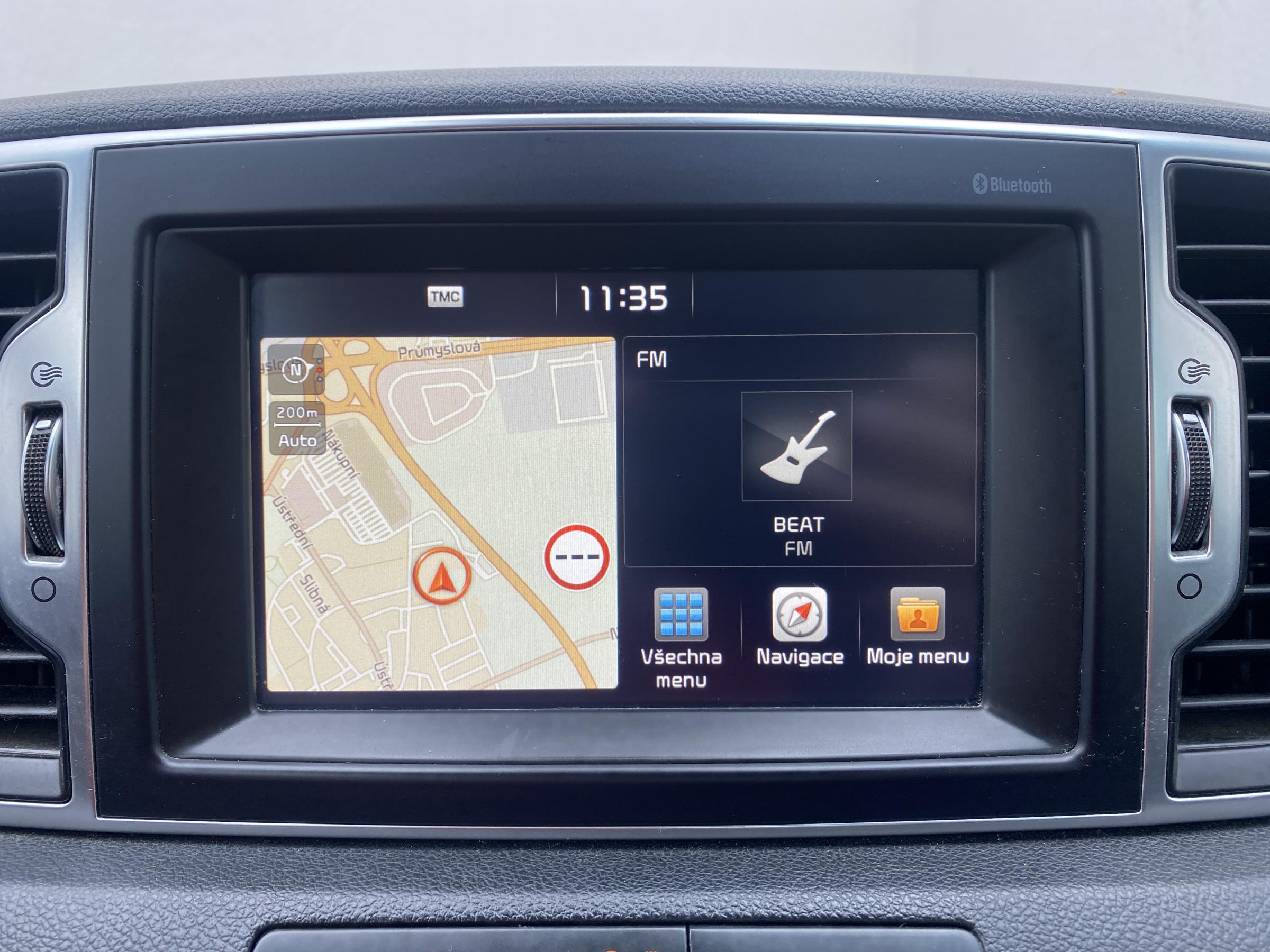 Kia Sportage, 2018 - pohled č. 11