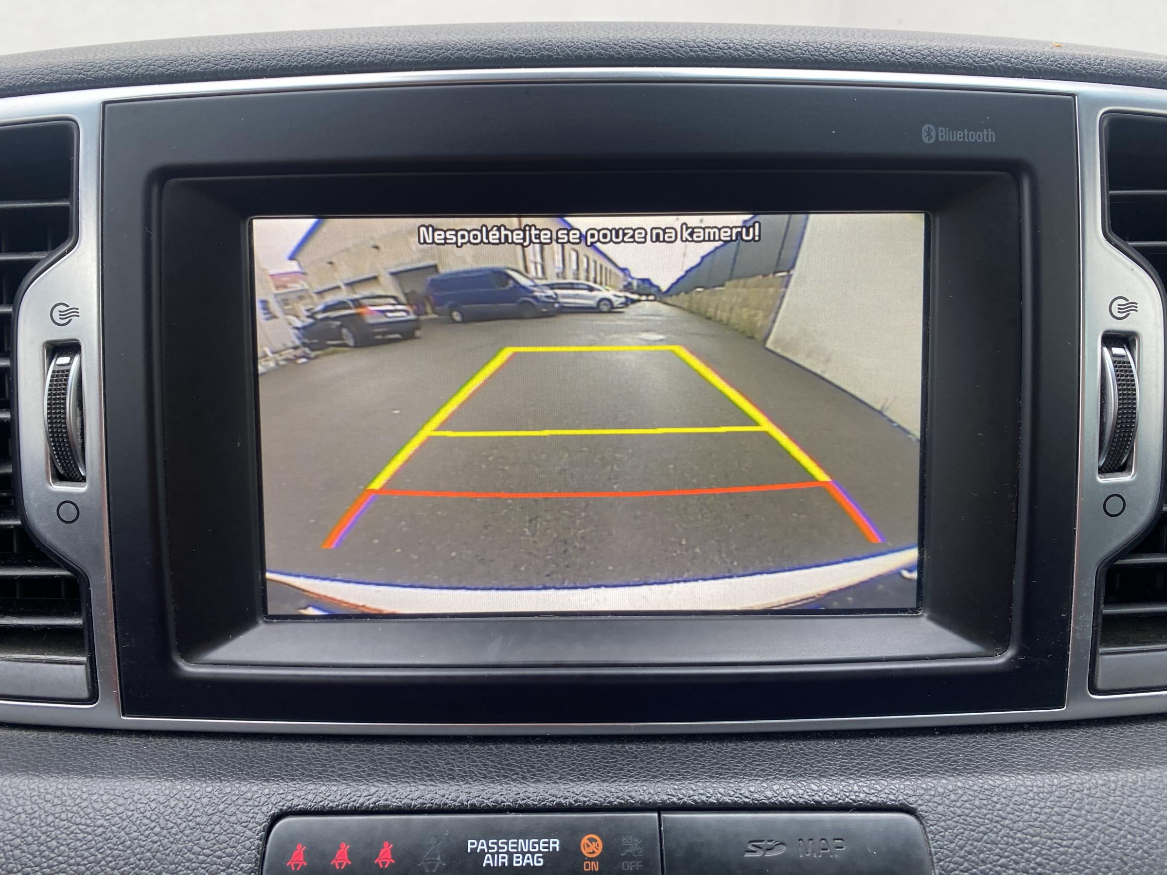 Kia Sportage, 2018 - pohled č. 12