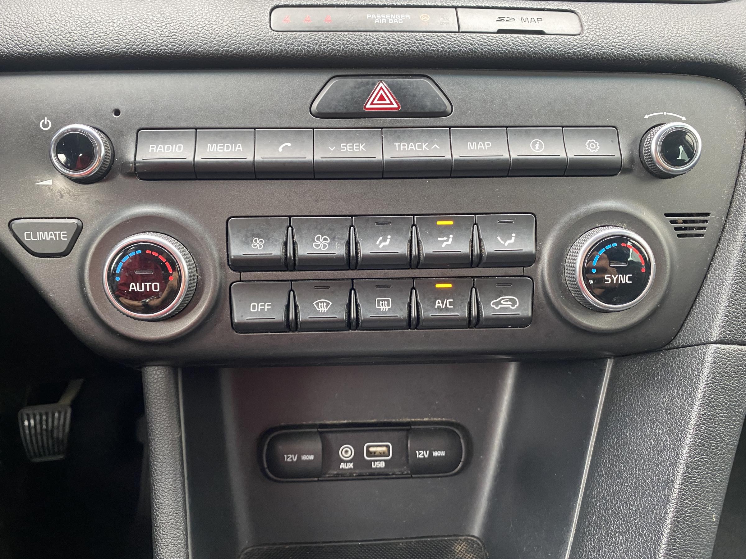 Kia Sportage, 2018 - pohled č. 13