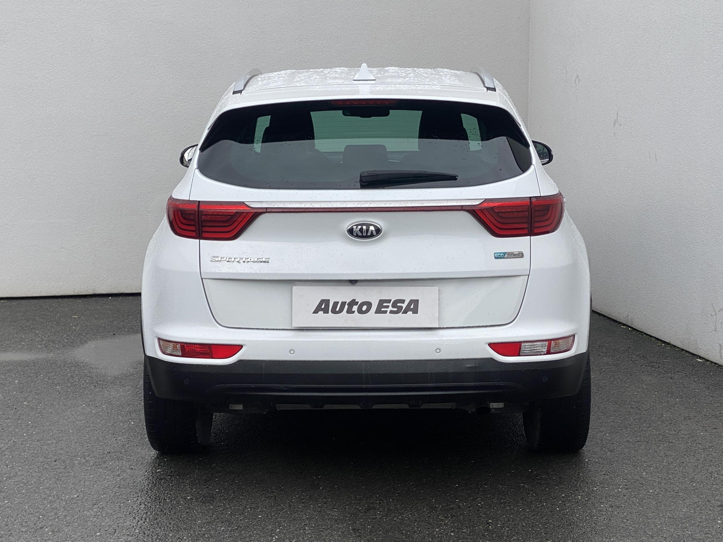 Kia Sportage, 2018 - pohled č. 5