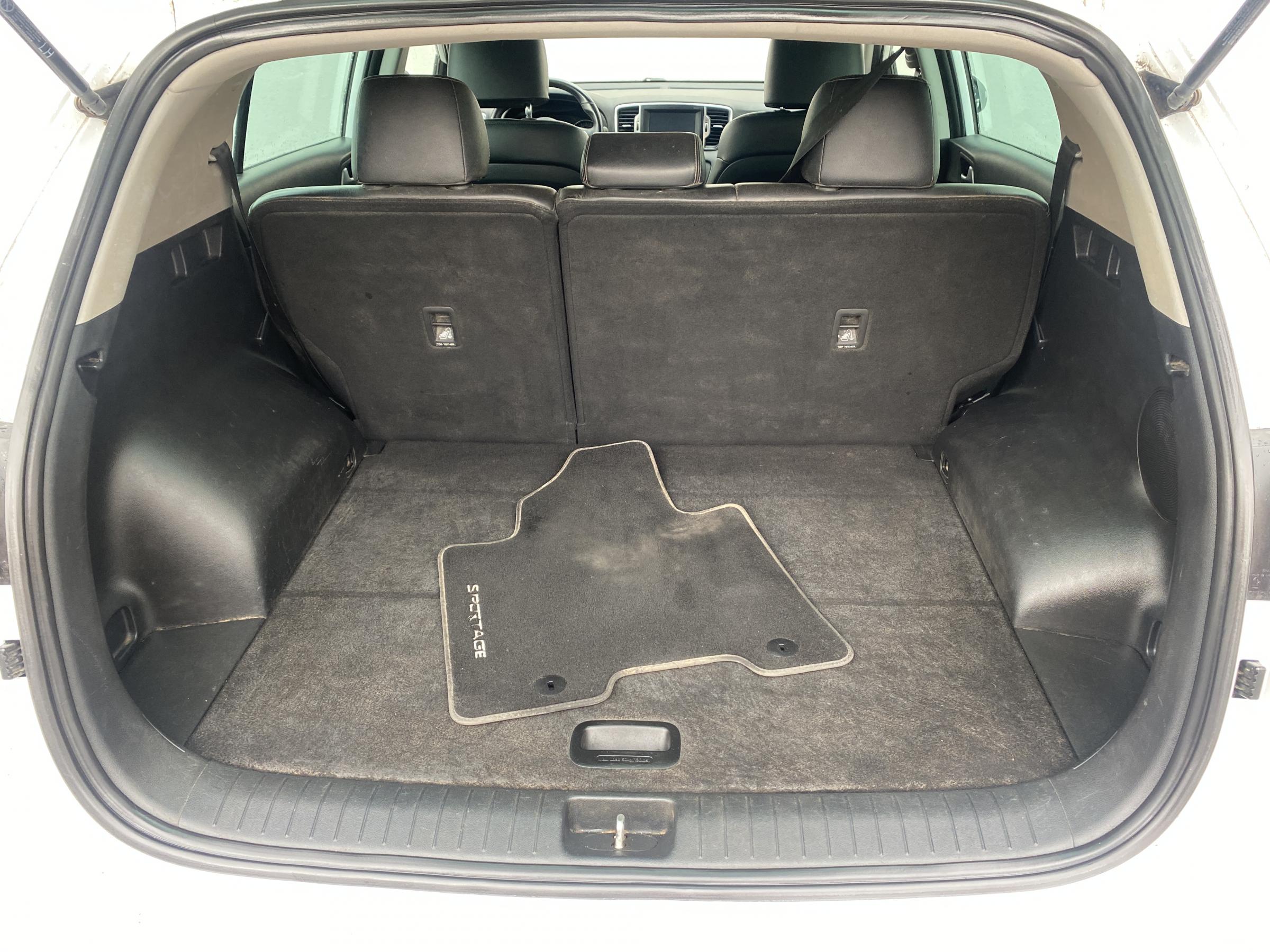 Kia Sportage, 2018 - pohled č. 7