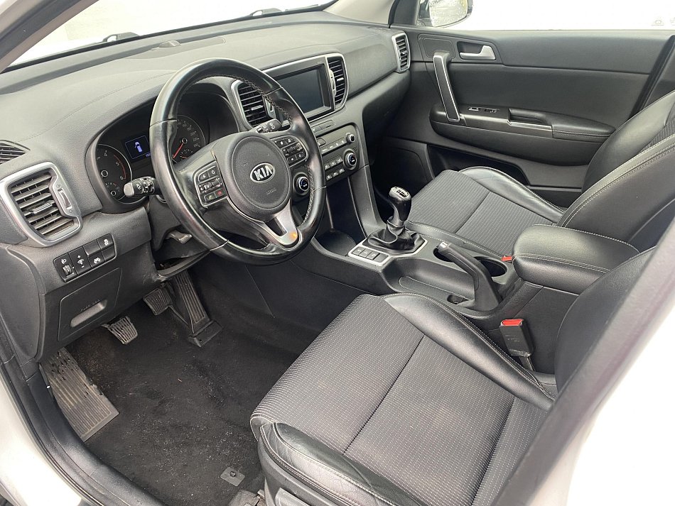 Kia Sportage 1.7 CRDi 