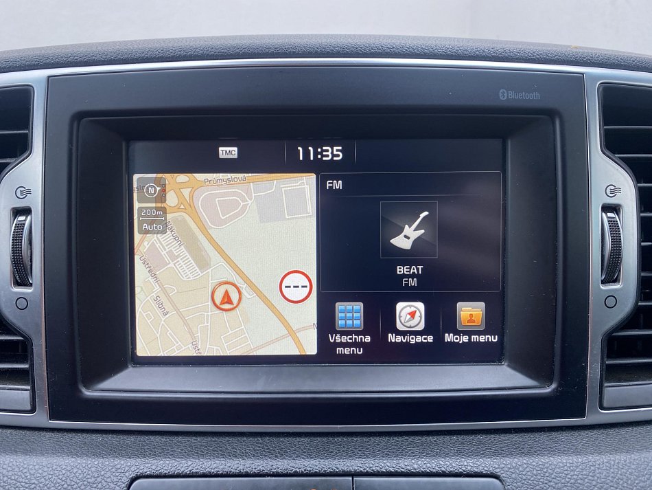 Kia Sportage 1.7 CRDi 