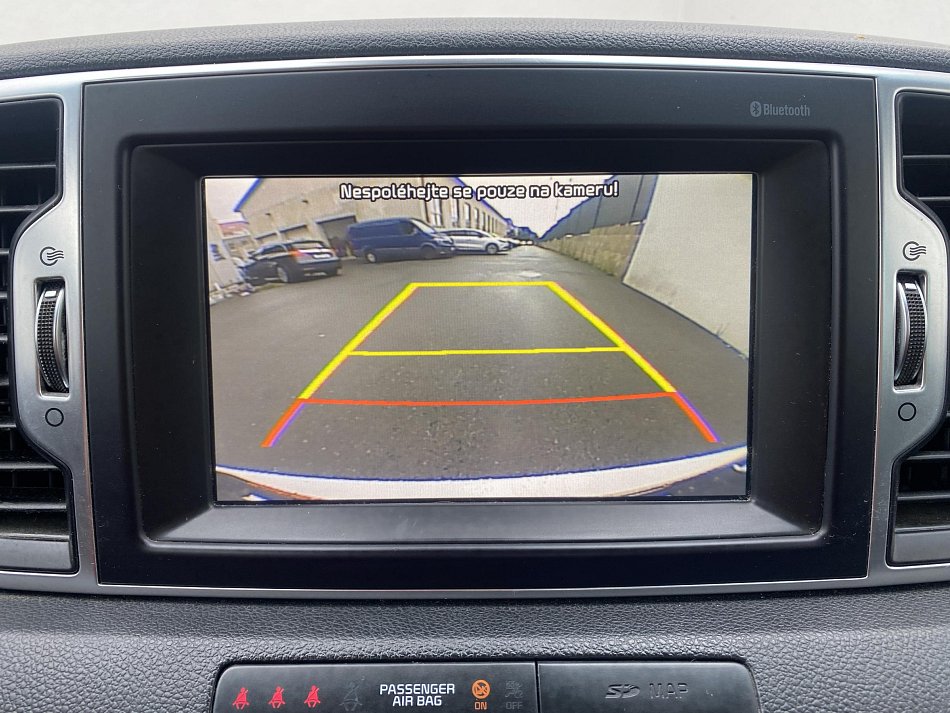 Kia Sportage 1.7 CRDi 