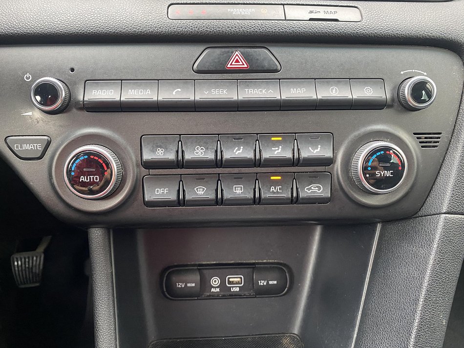 Kia Sportage 1.7 CRDi 