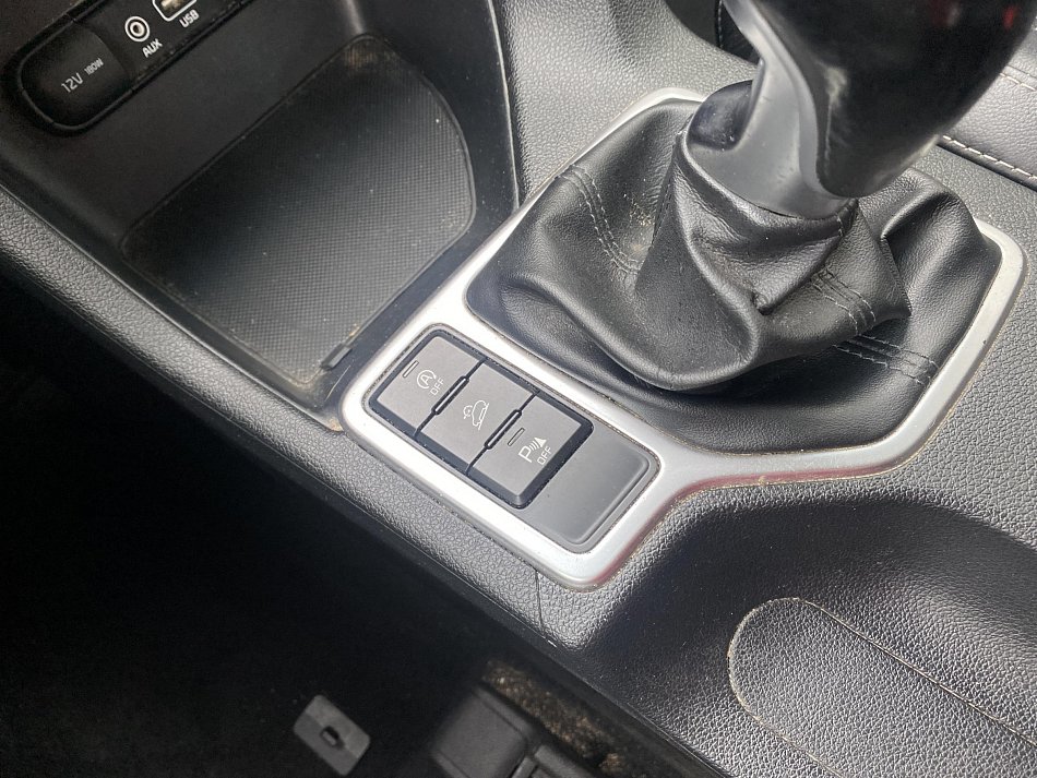 Kia Sportage 1.7 CRDi 