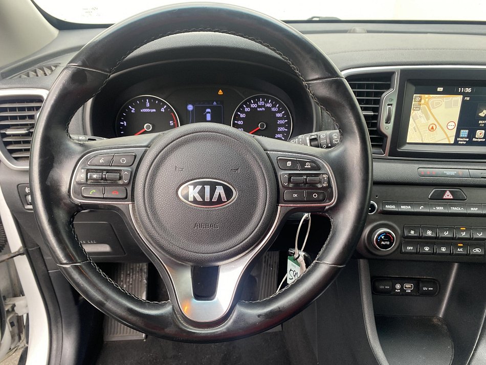 Kia Sportage 1.7 CRDi 
