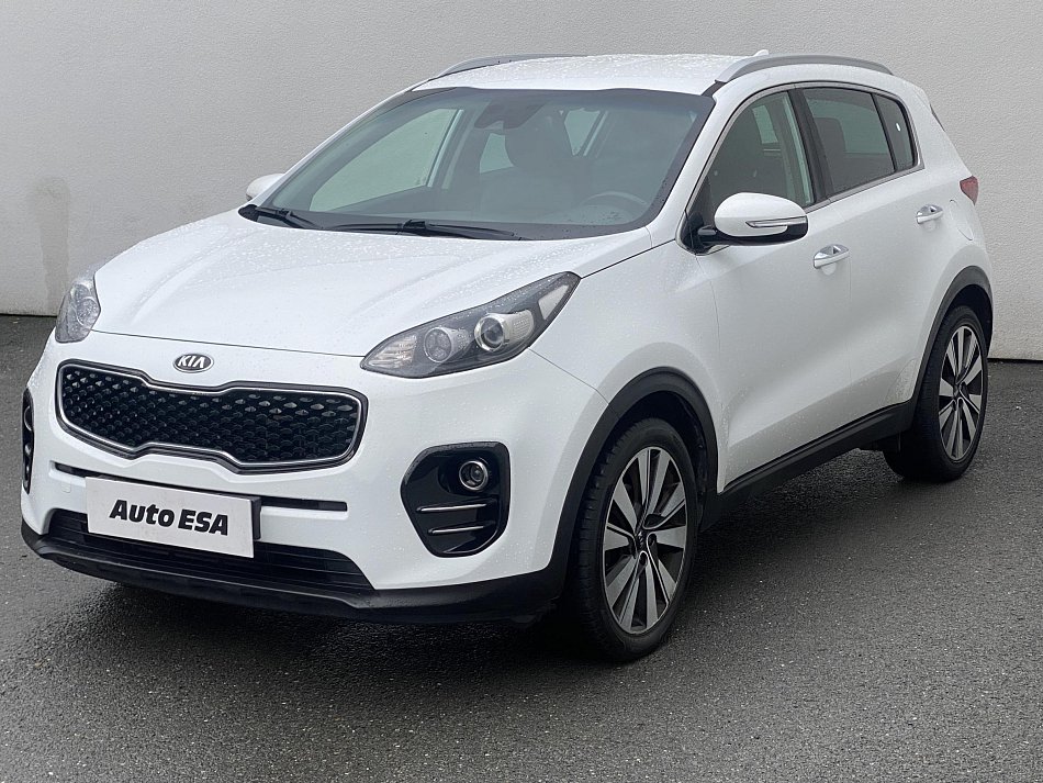 Kia Sportage 1.7 CRDi 