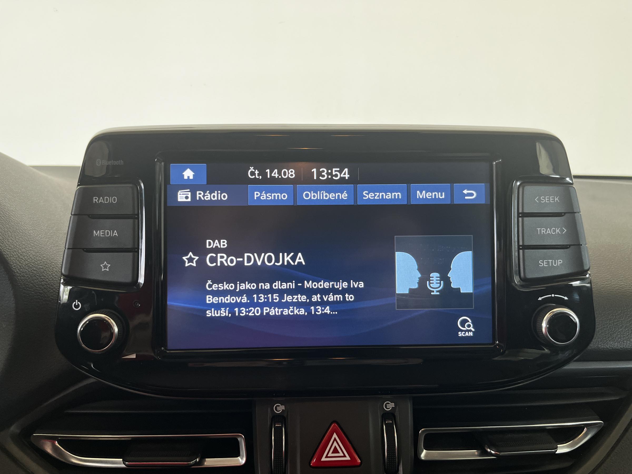 Hyundai i30, 2022 - pohled č. 15