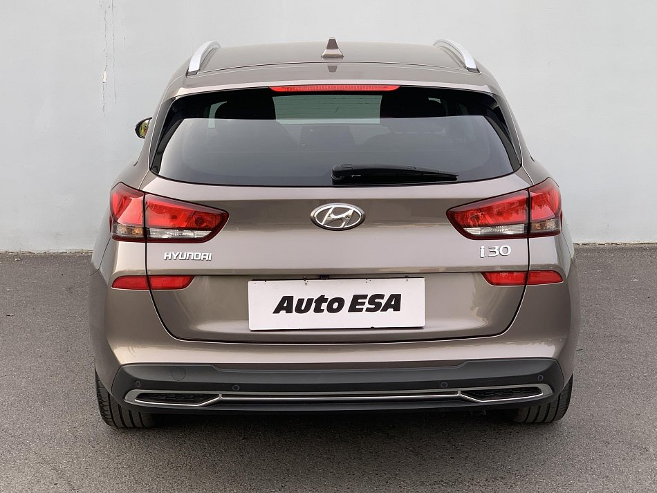 Hyundai I30 1.0 T-GDi Smart