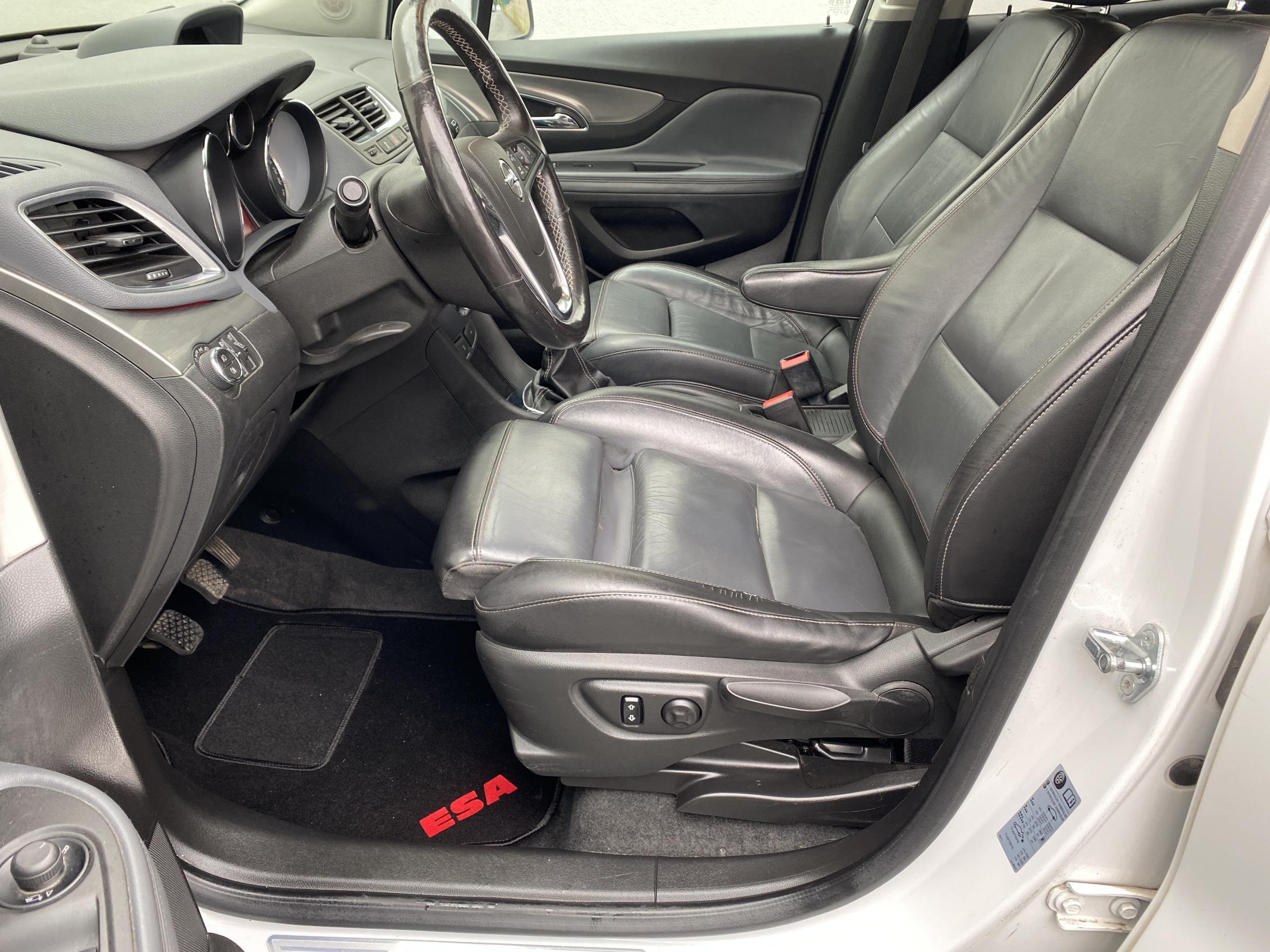 Opel Mokka, 2013 - pohled č. 10