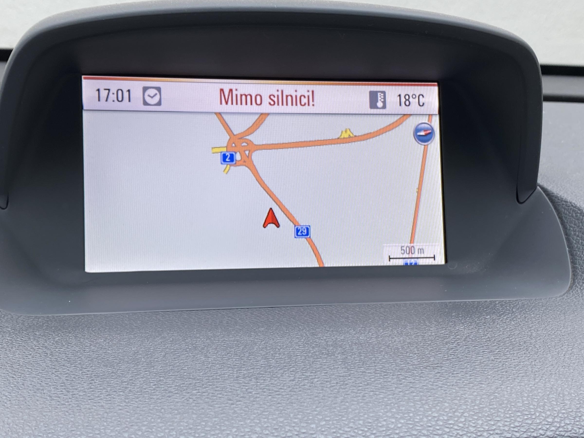 Opel Mokka, 2013 - pohled č. 17