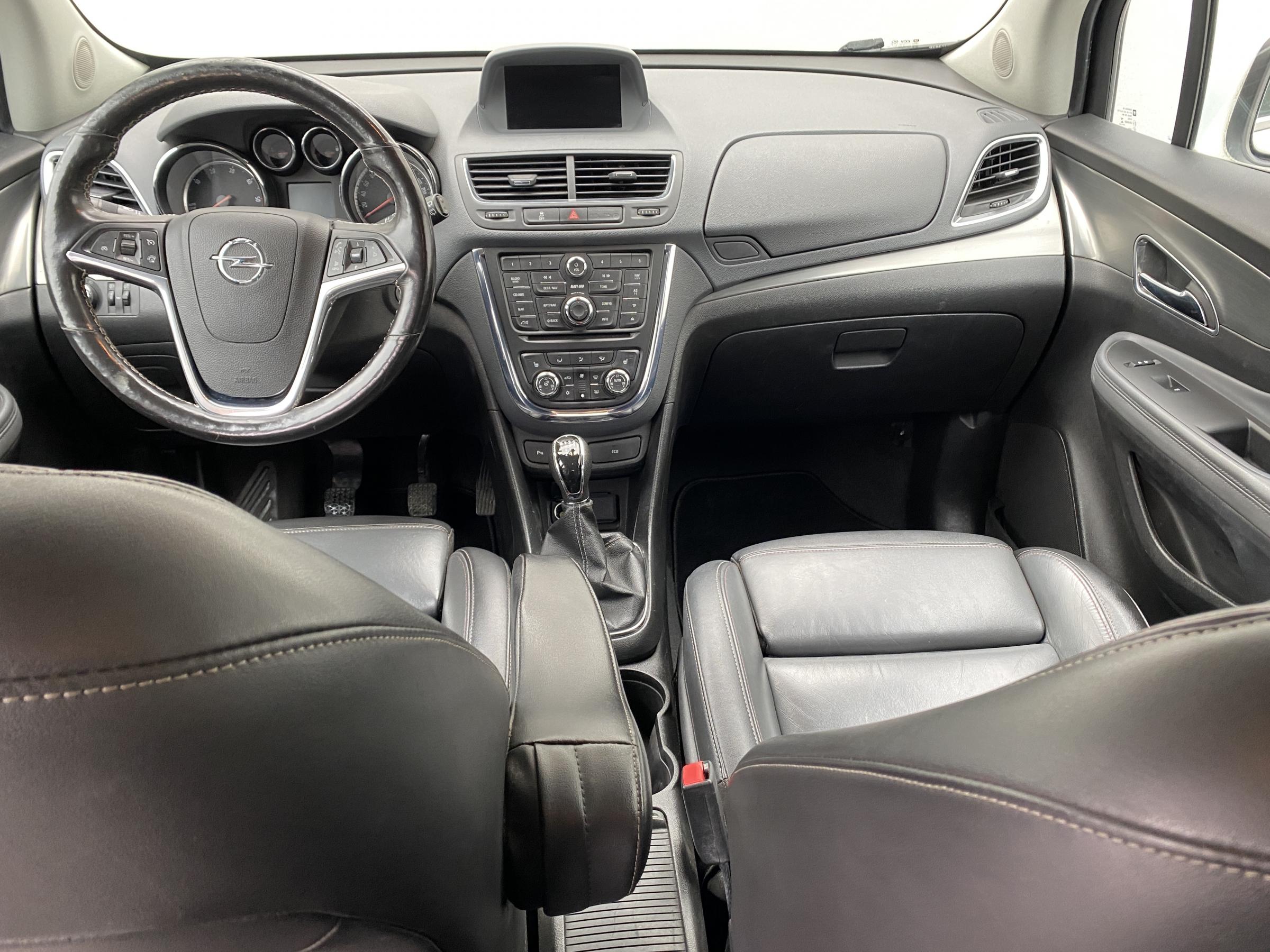 Opel Mokka, 2013 - pohled č. 8