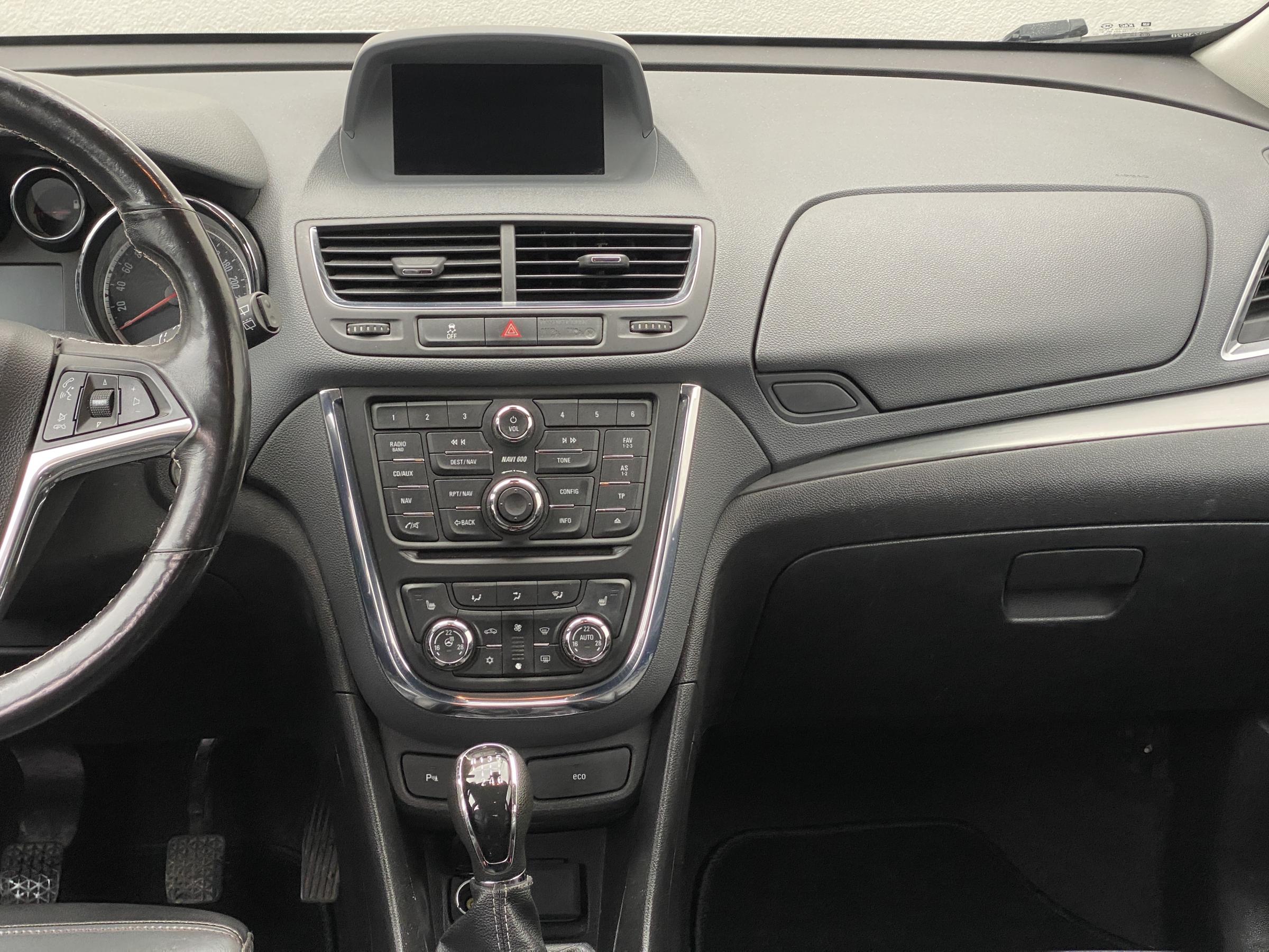 Opel Mokka, 2013 - pohled č. 9