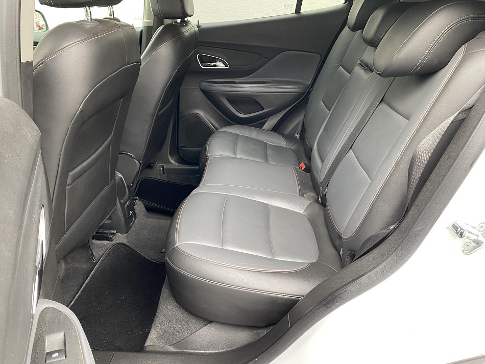 Opel Mokka 1.7 CDTi Cosmo 4x4