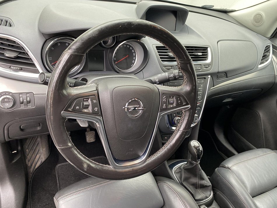 Opel Mokka 1.7 CDTi Cosmo 4x4