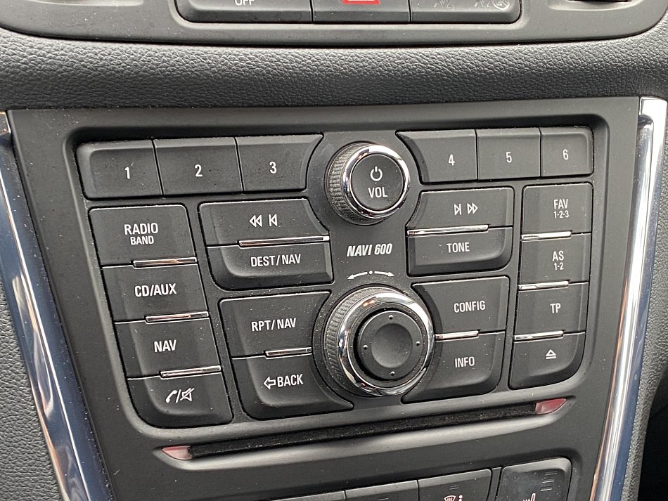 Opel Mokka 1.7 CDTi Cosmo 4x4