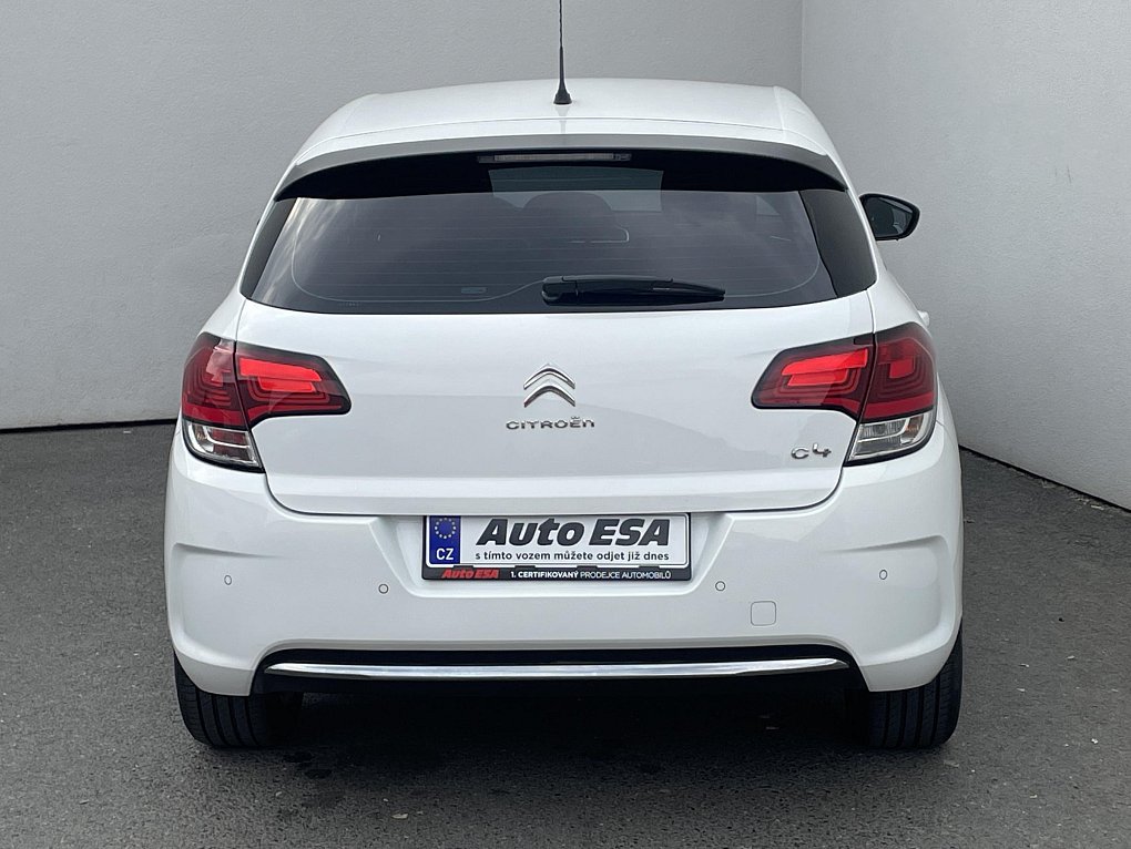 Citroën C4 1.6HDi 