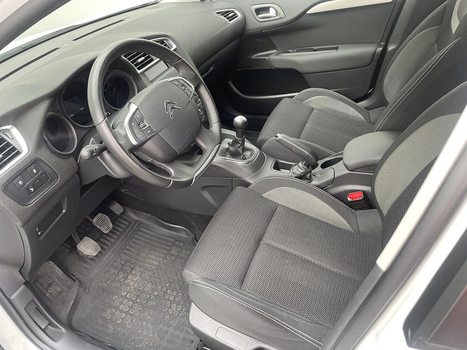 Citroën C4 1.6HDi 
