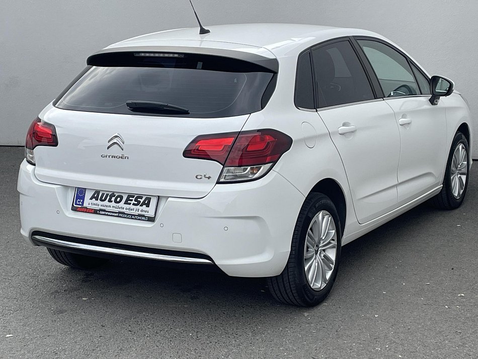 Citroën C4 1.6HDi 
