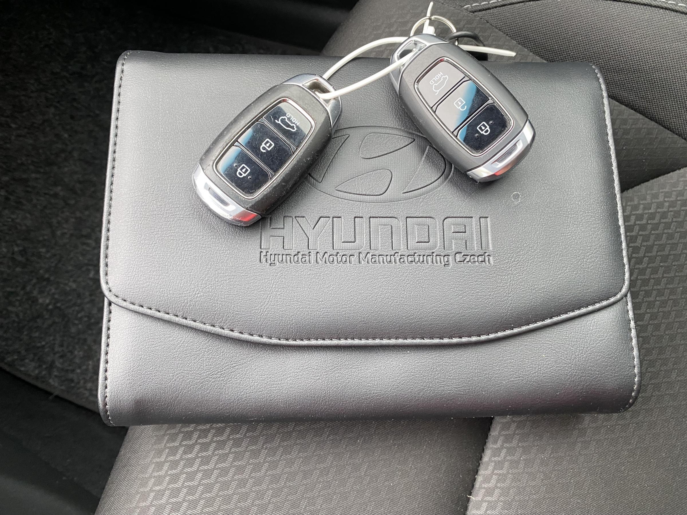 Hyundai i30, 2019 - pohled č. 19