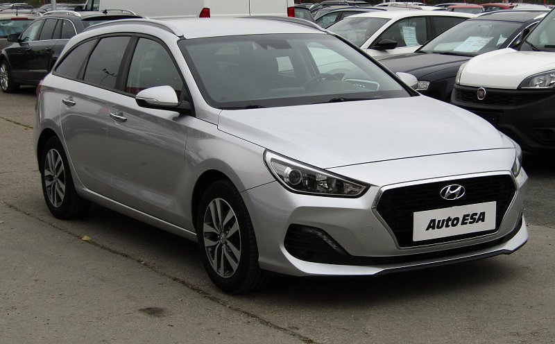 Hyundai I30 1.6 CRDi Style