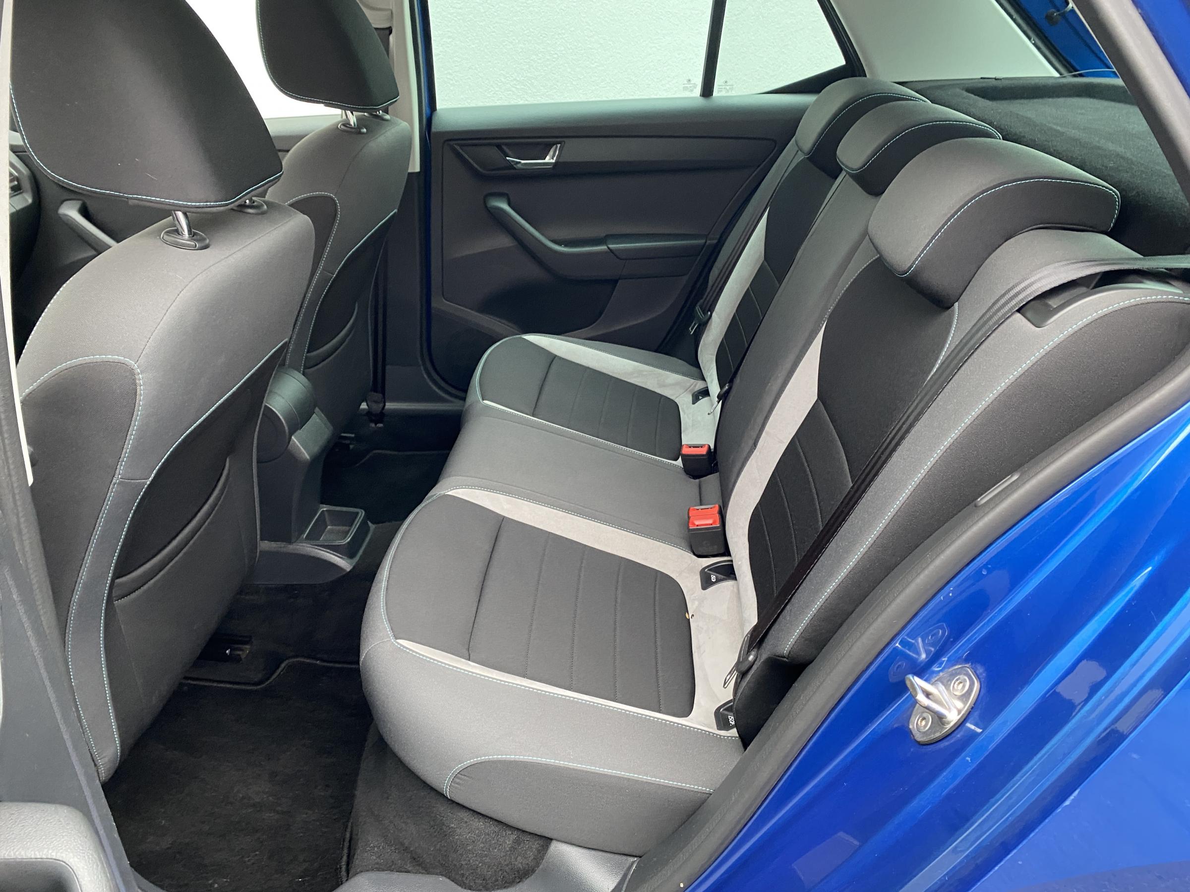 Škoda Fabia III, 2016 - pohled č. 10