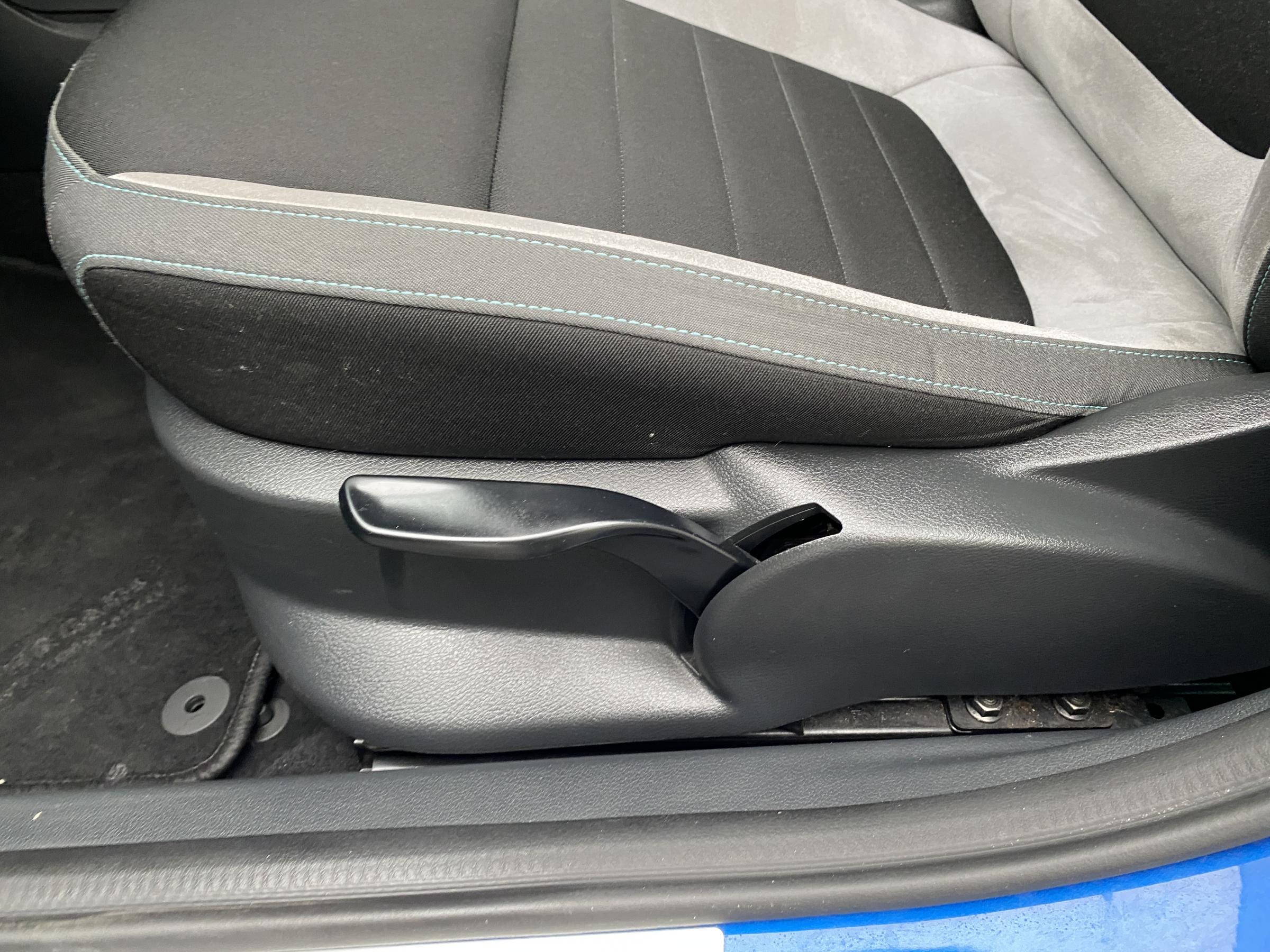 Škoda Fabia III, 2016 - pohled č. 12