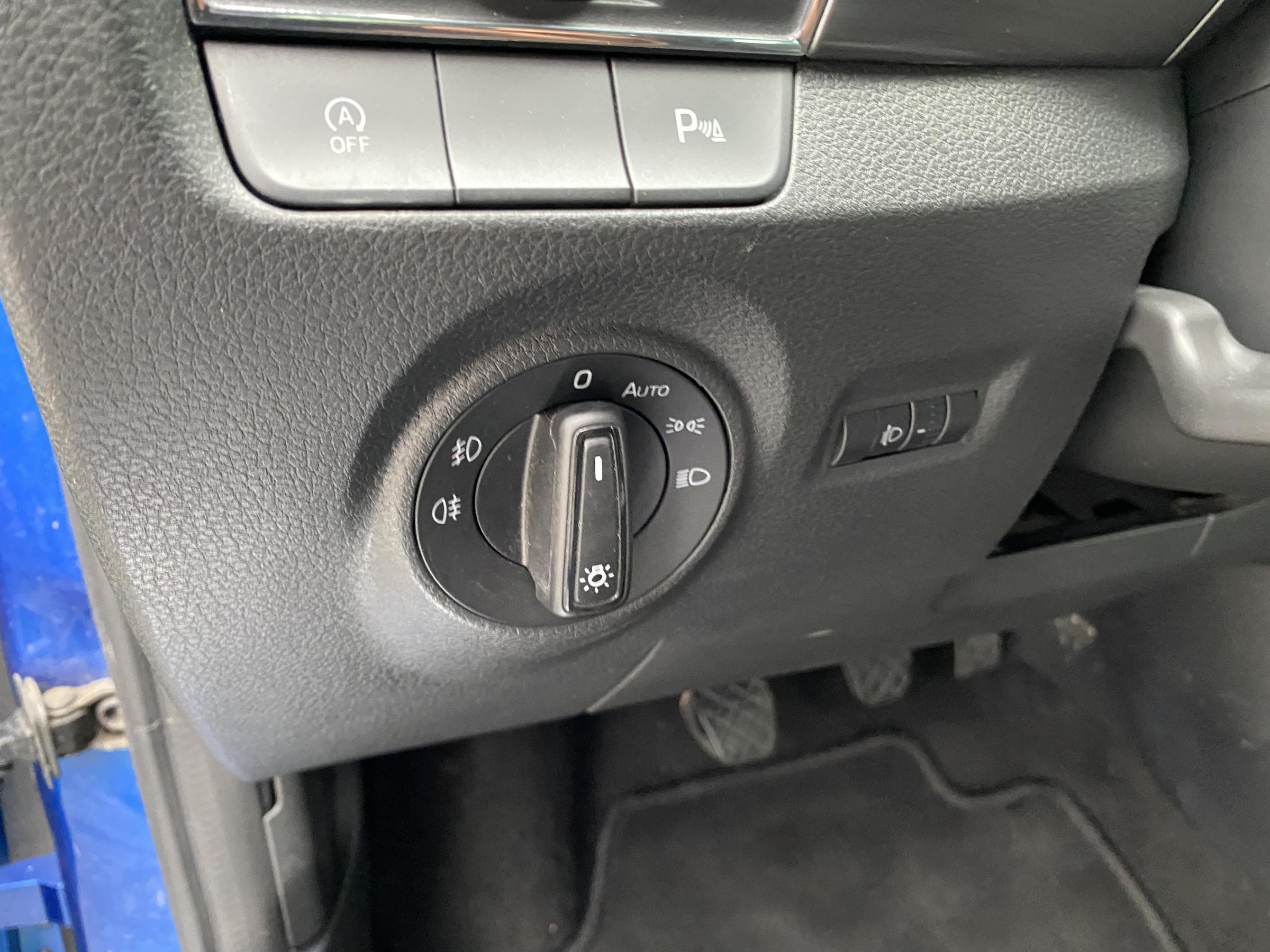 Škoda Fabia III, 2016 - pohled č. 13