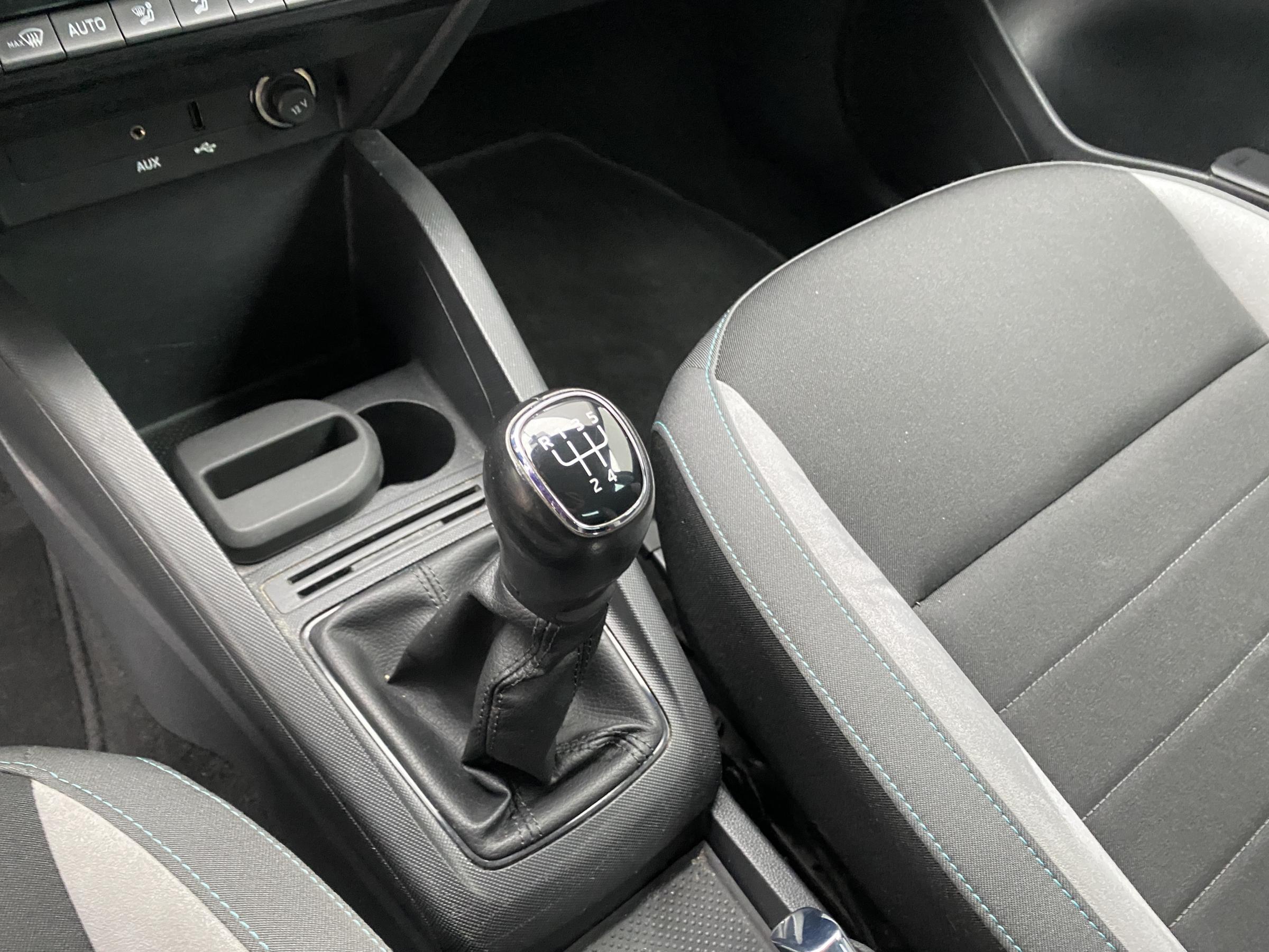 Škoda Fabia III, 2016 - pohled č. 14