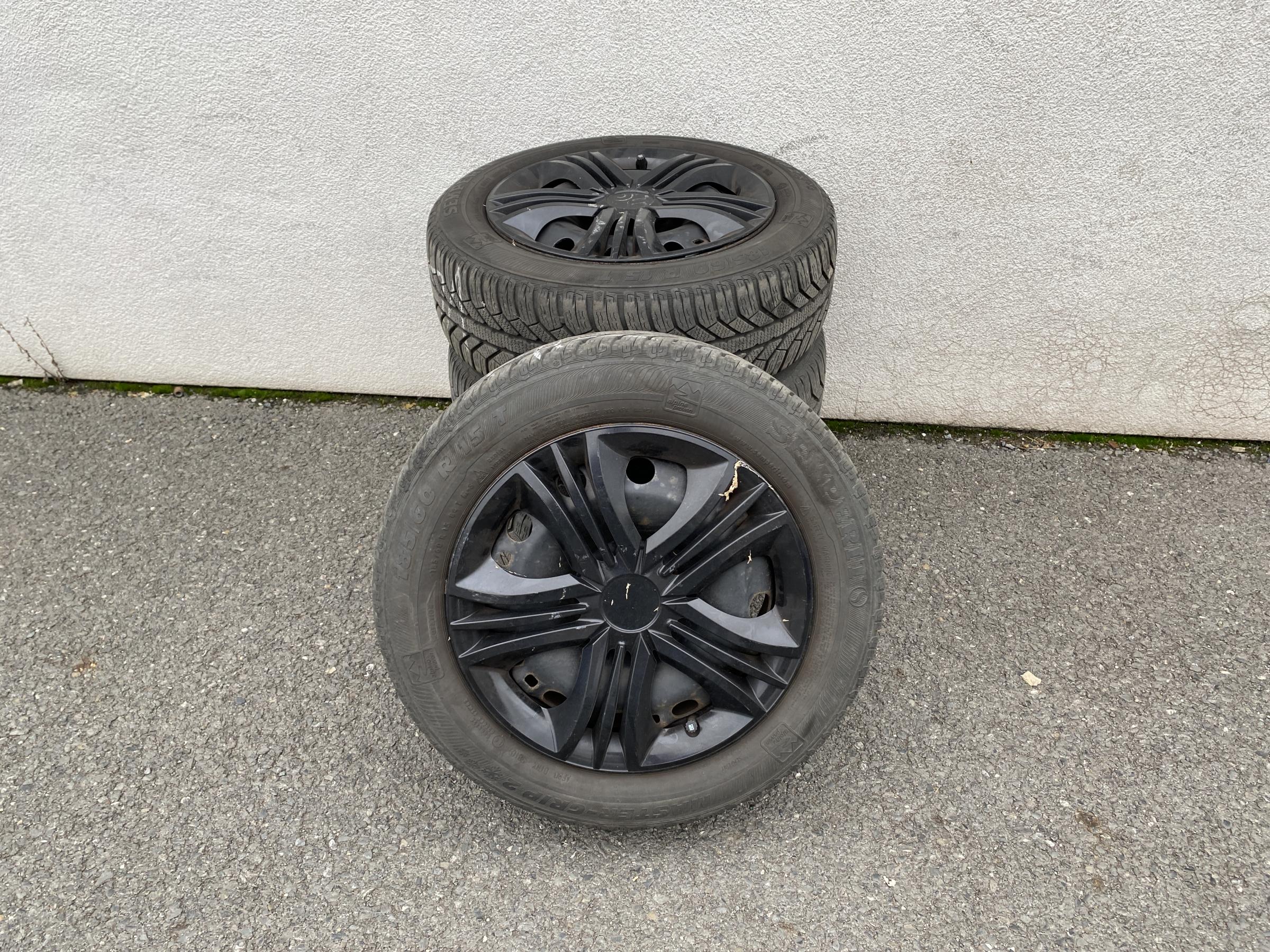 Škoda Fabia III, 2016 - pohled č. 17