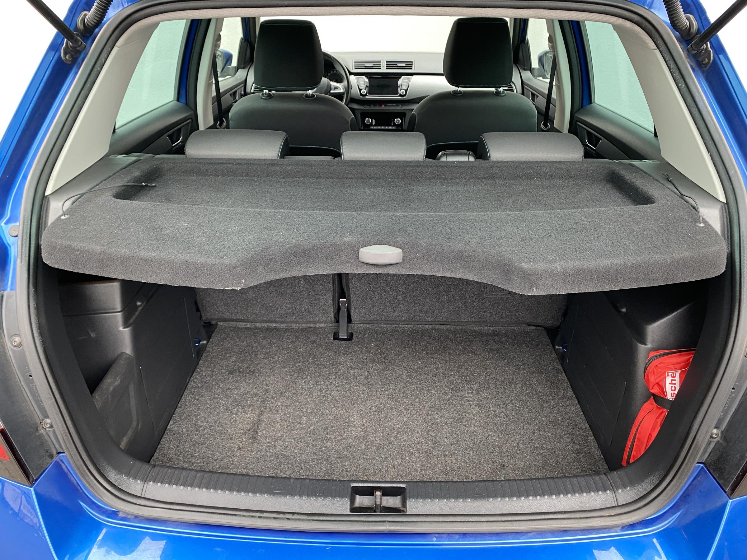 Škoda Fabia III, 2016 - pohled č. 7