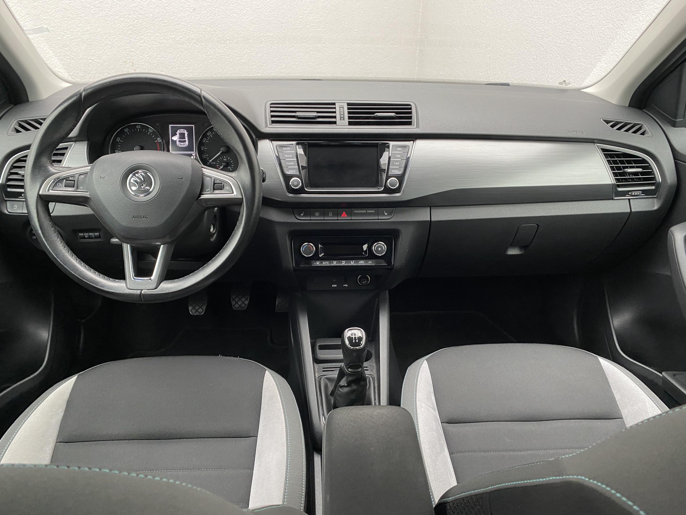 Škoda Fabia III, 2016 - pohled č. 8