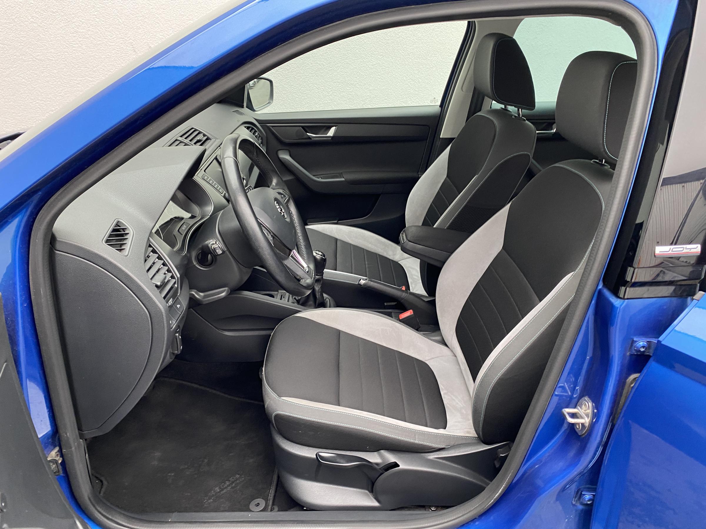 Škoda Fabia III, 2016 - pohled č. 9