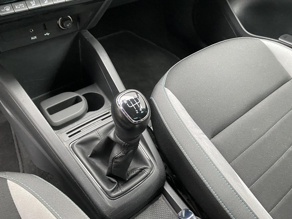 Škoda Fabia III 1.2 TSi Joy