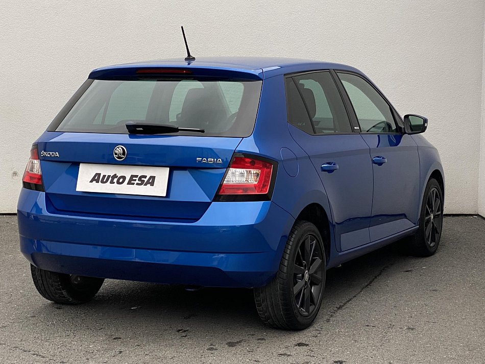 Škoda Fabia III 1.2 TSi Joy