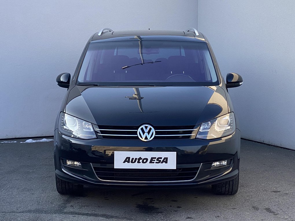 Volkswagen Sharan 2.0 TDi Match