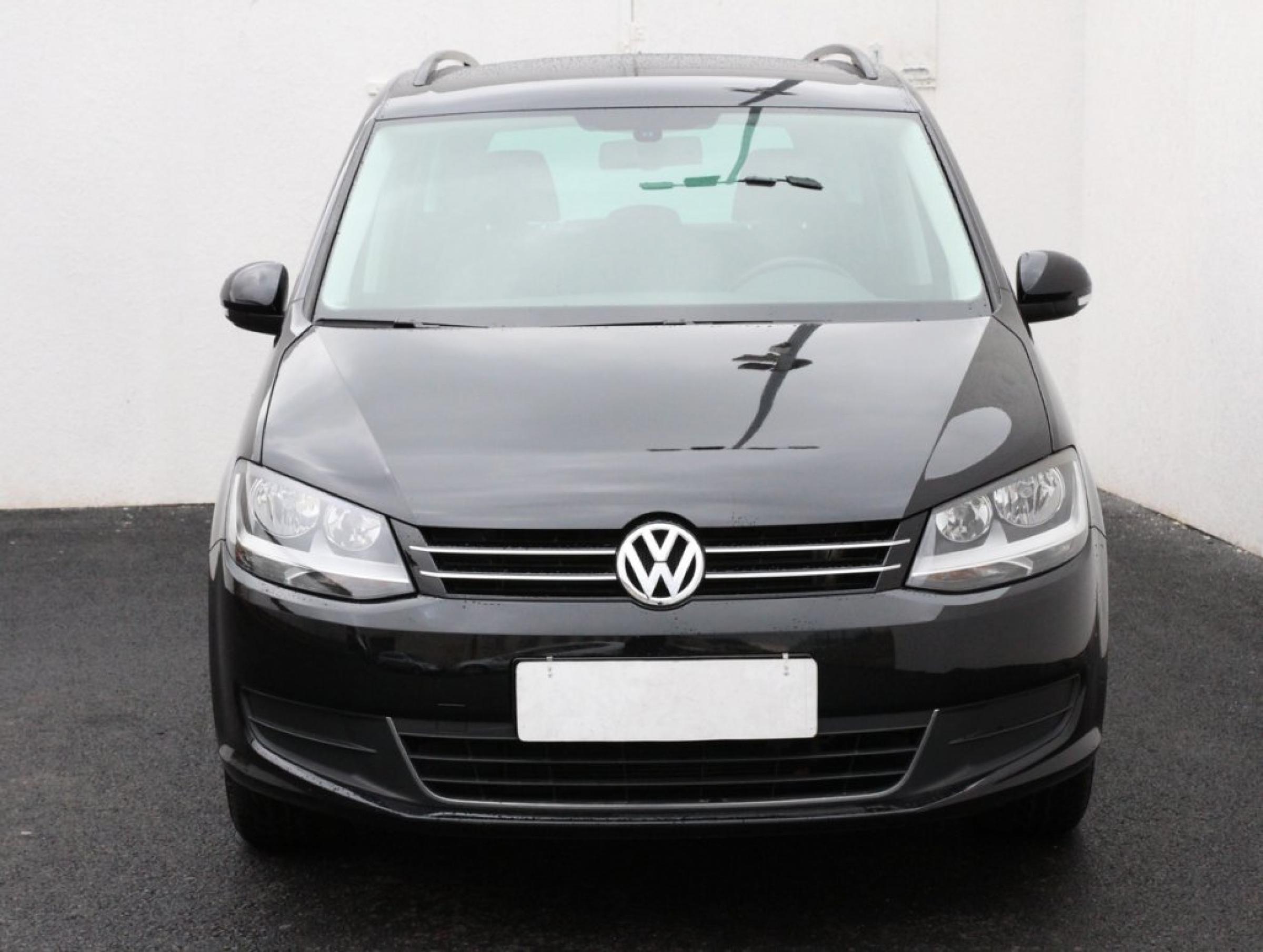 Volkswagen Sharan, 2012 - pohled č. 2