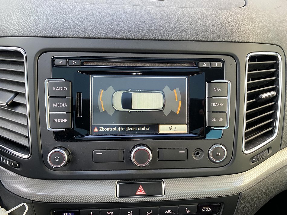 Volkswagen Sharan 2.0 TDi Match