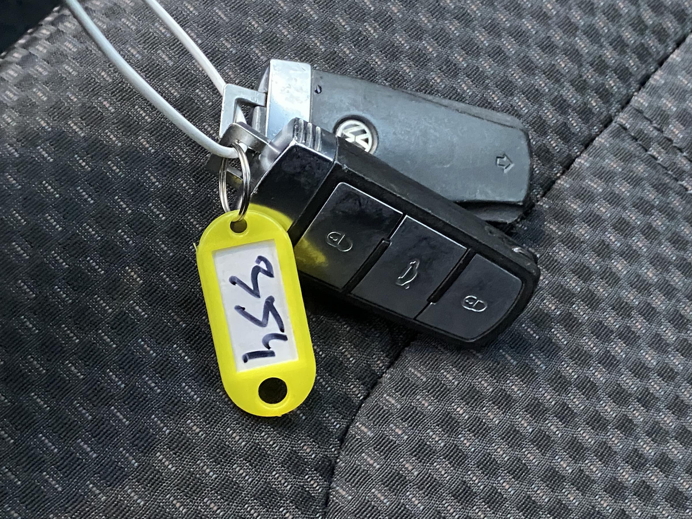 Volkswagen Passat, 2011 - pohled č. 16