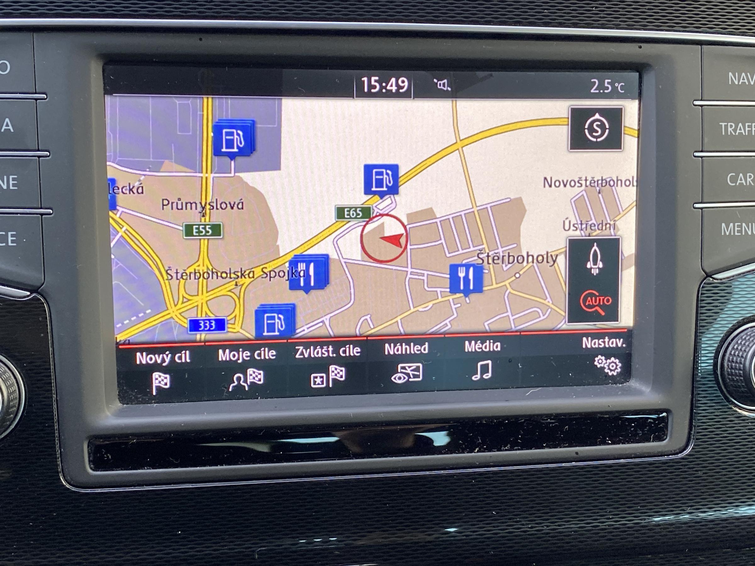 Volkswagen Golf, 2016 - pohled č. 16