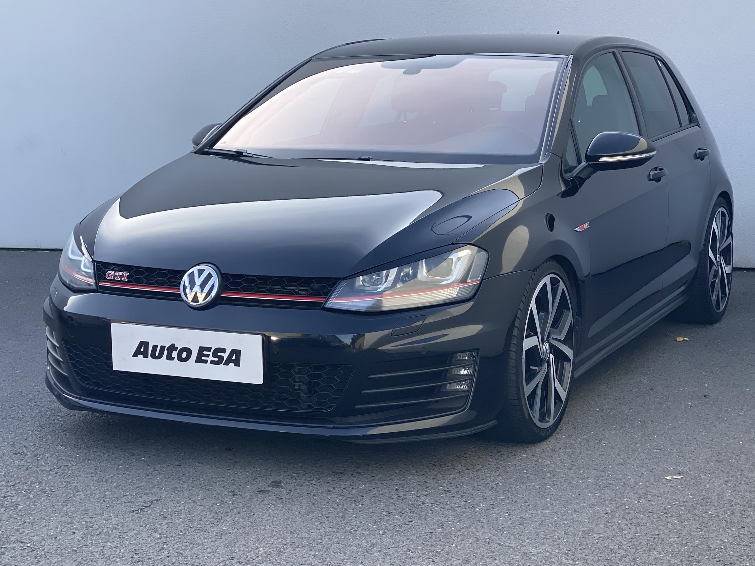 Volkswagen Golf, 2016 - pohled č. 3