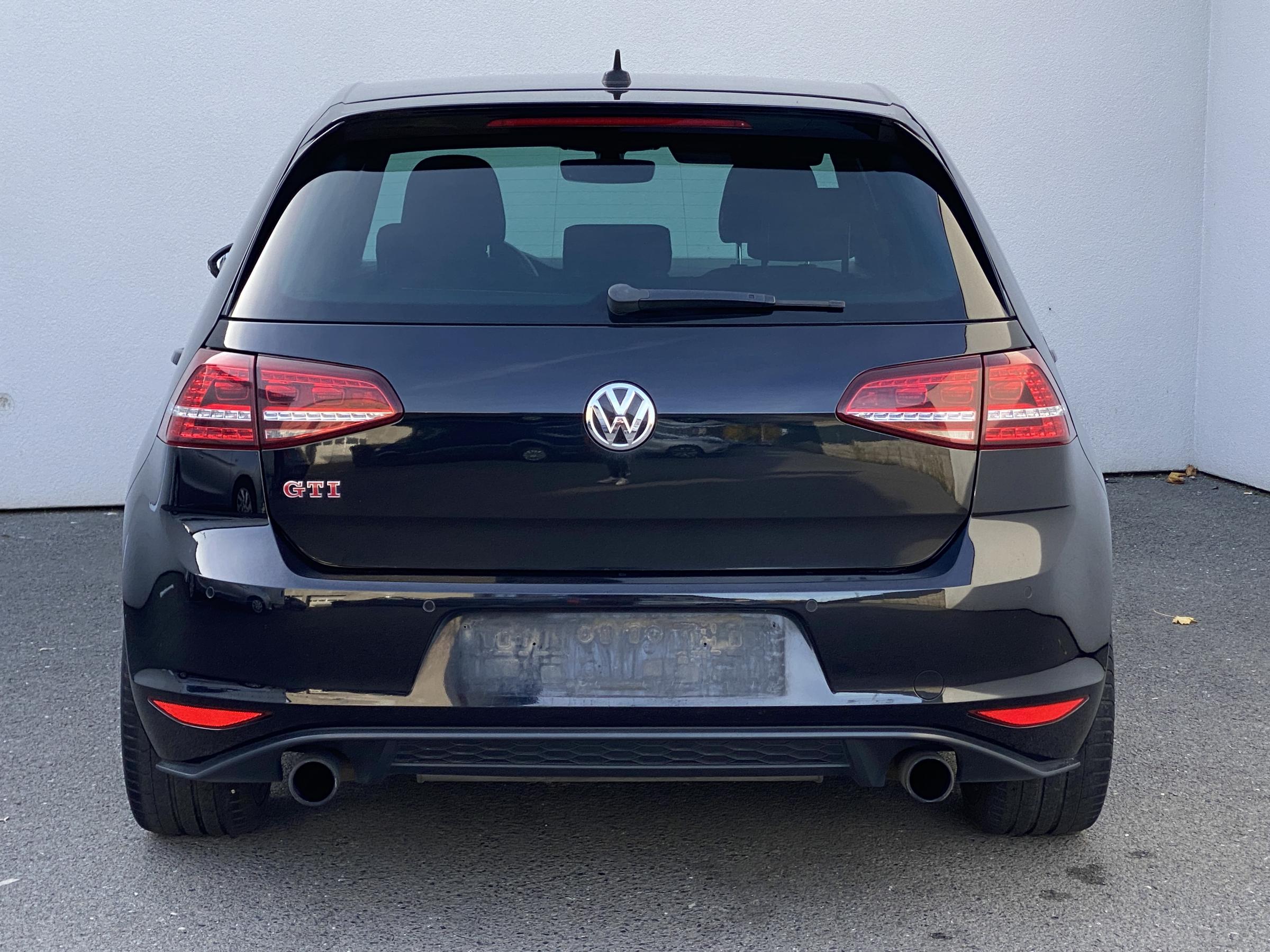 Volkswagen Golf, 2016 - pohled č. 5