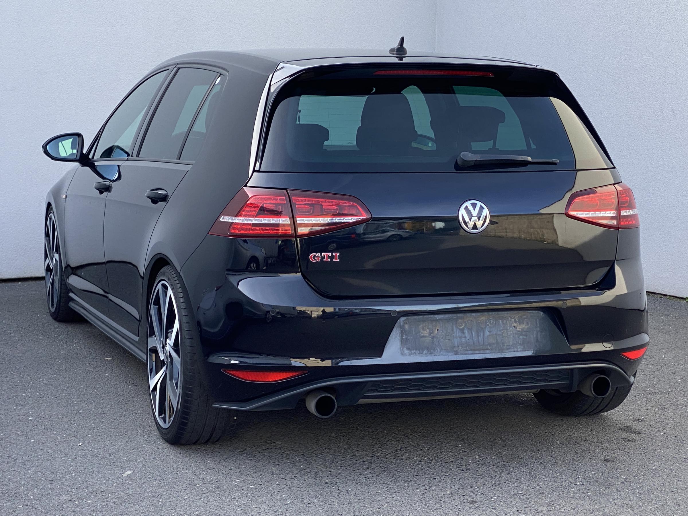 Volkswagen Golf, 2016 - pohled č. 6