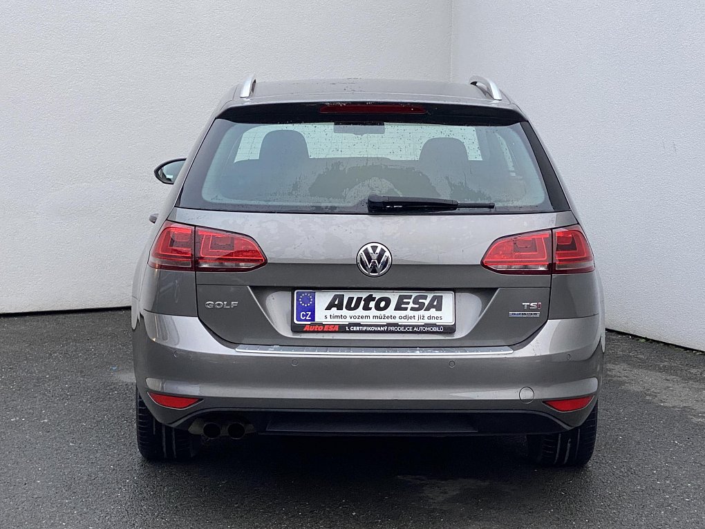 Volkswagen Golf 1.4 TSi Highline