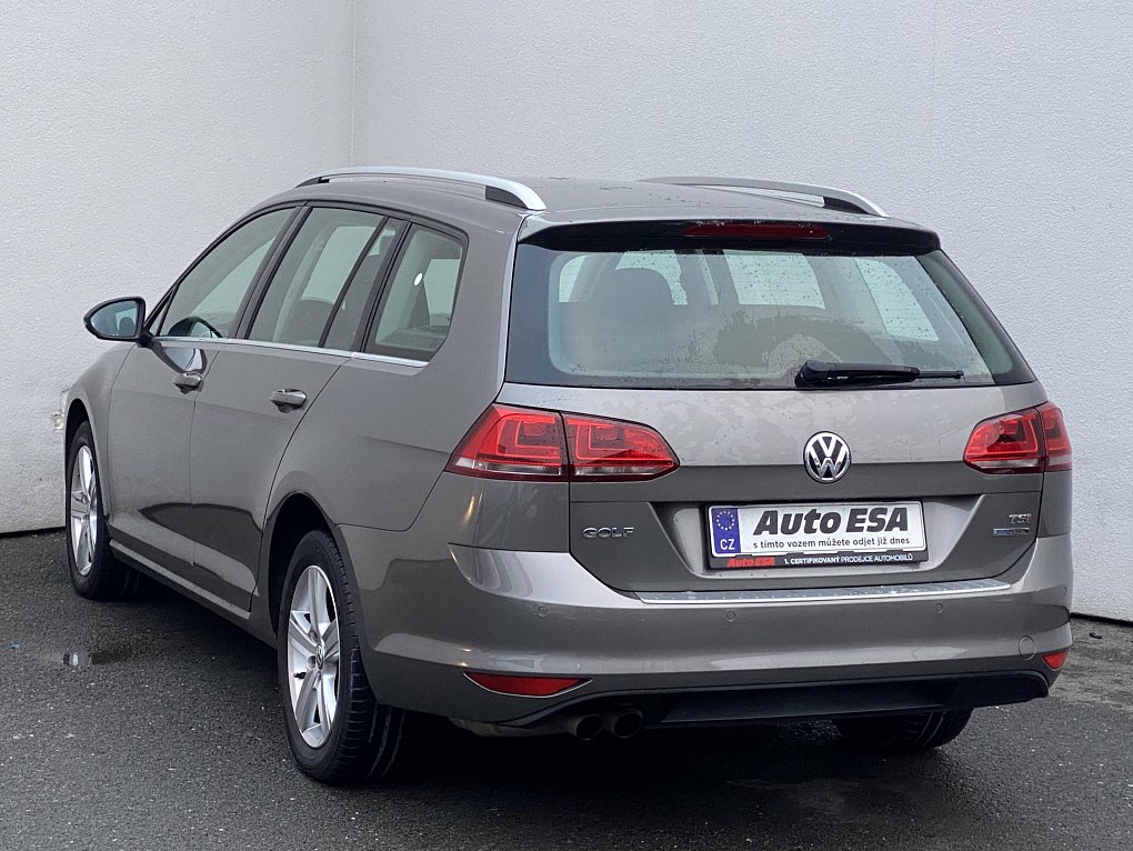 Volkswagen Golf 1.4 TSi Highline